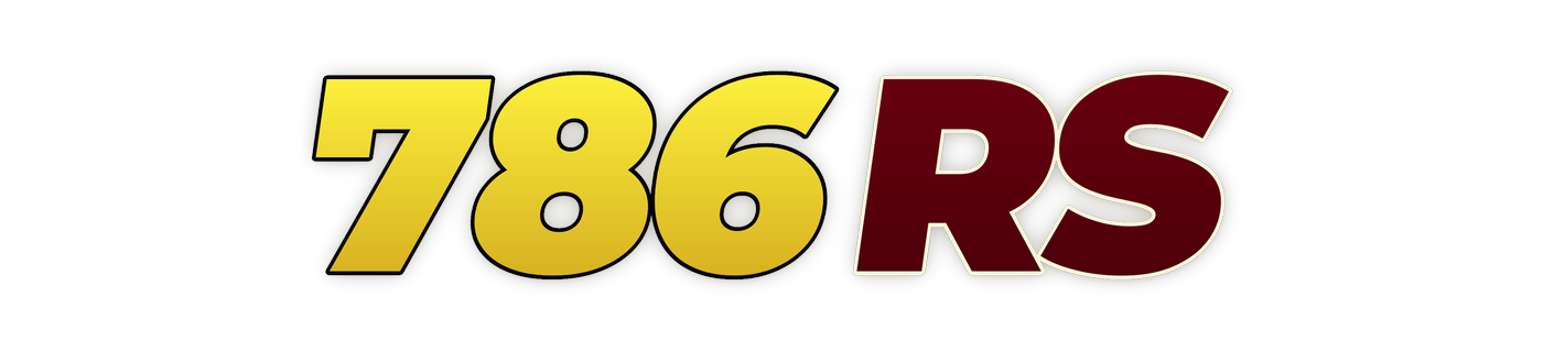 786rs Logo